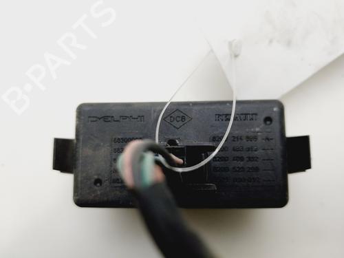 Warning switch RENAULT MEGANE III Grandtour (KZ0/1)  | BP28123834I22 