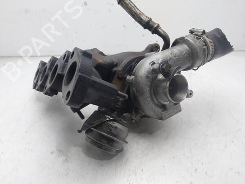 Used Turbocharger/Supercharger Turbocharger/Supercharger 37401972 37401972