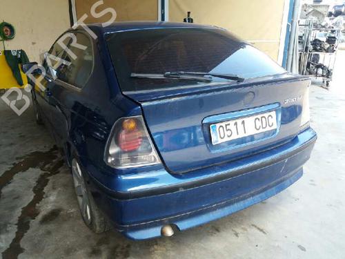 Climate control BMW 3 Compact (E46) 320 td | BP2875623I5 - Image 6