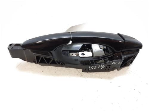 Used Rear right exterior door handle Rear right exterior door handle PEUGEOT 208 I (CA_, CC_) [2012-2020] 8419904 8419904