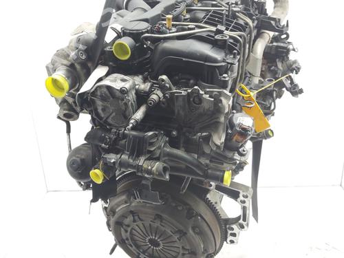 Engine CITROËN BERLINGO MULTISPACE (B9) 1.6 HDi 75 16V | BP17916650M1 