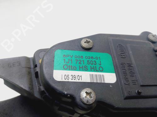 Pedal SEAT LEON (1M1)  | BP27375031I4 