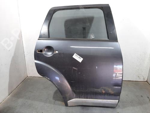 Used Right rear door MITSUBISHI OUTLANDER II (CW_W) 2.0 DI-D (CW8W) (140 hp) 9725825