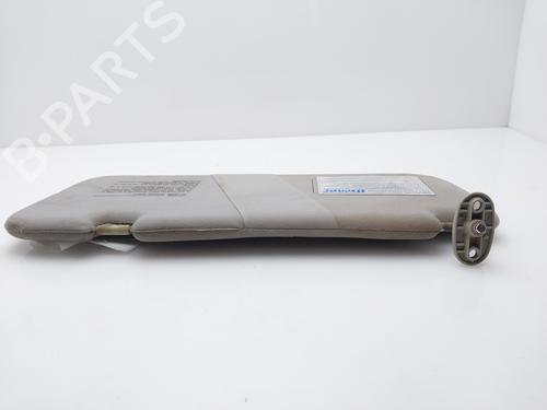Left sun visor HYUNDAI TERRACAN (HP)  | BP16572050I1 