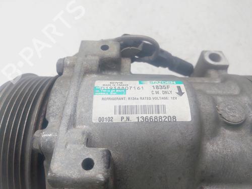 AC compressor FIAT DUCATO Van (250_) 115 Multijet 2,0 D | BP29512306M34 
