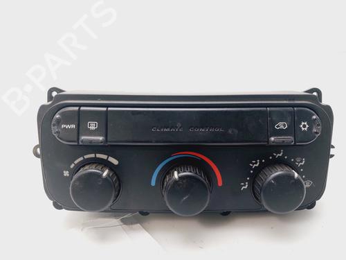 Commande Chauffage CHRYSLER VOYAGER IV (RG, RS) 2.5 CRD (141 hp) 23131511