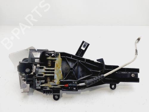 Front left exterior door handle BMW 3 (E90) 318 d | BP27217497C128 