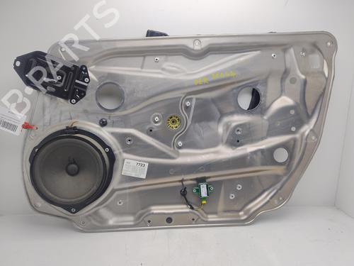Used Front right window mechanism MERCEDES-BENZ E-CLASS (W212) E 220 CDI / BlueTEC (212.001, 212.002) (170 hp) 26134492