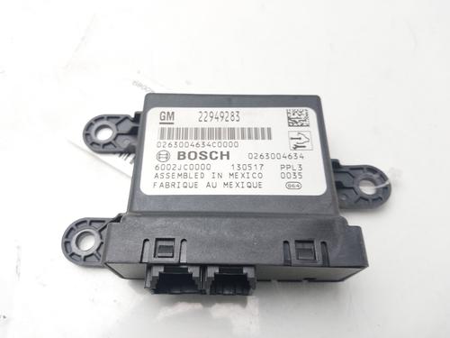 Used Electronic module CHEVROLET TRAX 1.7 TD (131 hp) 30874049