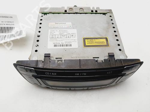 Radio CITROËN C1 (PM_, PN_) 1.0 | BP26944295E6 
