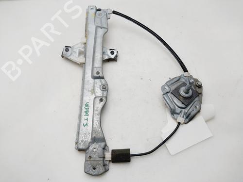 Used Rear left window mechanism Rear left window mechanism CITROËN C4 II (NC_) [2009-2026] 33747697 33747697