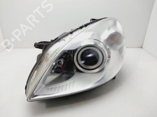 Used Left headlight MERCEDES-BENZ B-CLASS Sports Tourer (W245) [2005-2011]  32015569