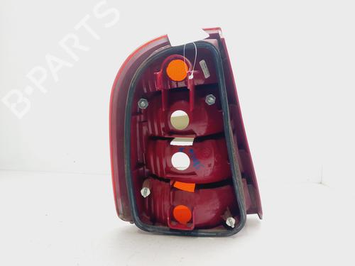 Right taillight SKODA FABIA I (6Y2)  | BP26166623C35 