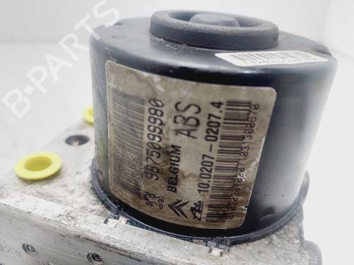ABS Bremseaggregat CITROËN C3 II (SC_)  | BP29387597M43 