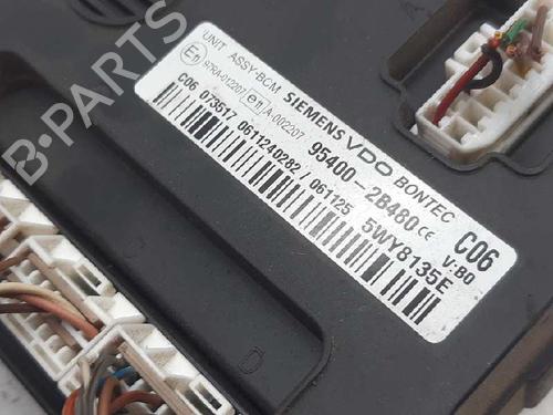 Electronic module HYUNDAI SANTA FÉ II (CM) 2.2 CRDi 4x4 | BP6800208M83 