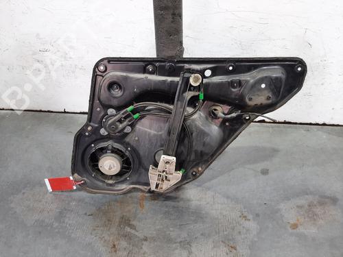 Rear left window mechanism SEAT LEON (1M1) 1.4 16V | BP14932570C24 