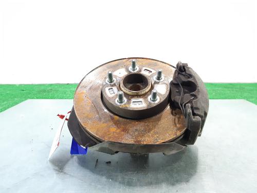 Used Left front steering knuckle Left front steering knuckle MAZDA 3 (BK) 1.6 (BK14) (105 hp) 11040372 11040372