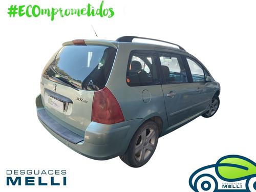 Left front window switch PEUGEOT 307 Break (3E) | BP36439109I27 - Image 10