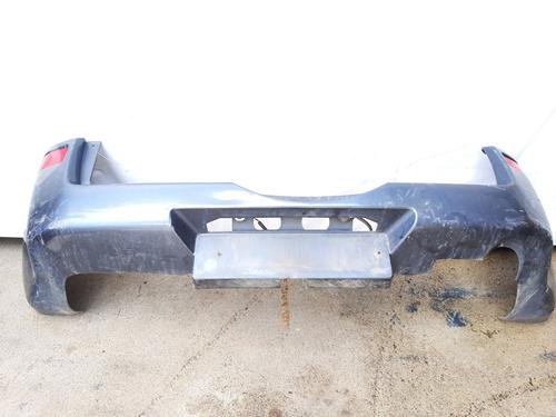Used Rear bumper Rear bumper SUZUKI GRAND VITARA II (JT, TE, TD) 1.9 DDiS All-wheel Drive (JT419, TD44, JB419WD, JB419XD,... (129 hp) 10632937 10632937