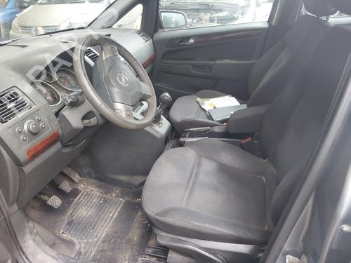 Climate control OPEL ZAFIRA / ZAFIRA FAMILY B (A05)  | BP32229512I5 