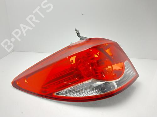 Used Left taillight CHEVROLET CRUZE Hatchback (J305) 2.0 CDI (163 hp) 31163629