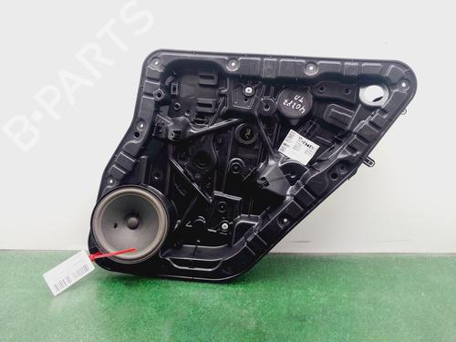 Used Rear right window mechanism MERCEDES-BENZ A-CLASS (W177) A 200 d (177.012) (150 hp) 31321797