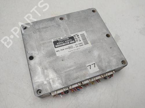 Used Engine control unit (ECU) Engine control unit (ECU) TOYOTA RAV 4 II (_A2_) 2.0 4WD (ACA21, ACA20) (150 hp) 40225567 40225567