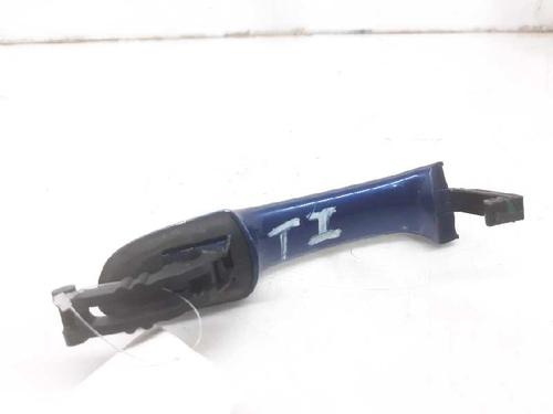 Rear left exterior door handle VW POLO V (6R1, 6C1) 1.4 GTI | BP5283169C130 