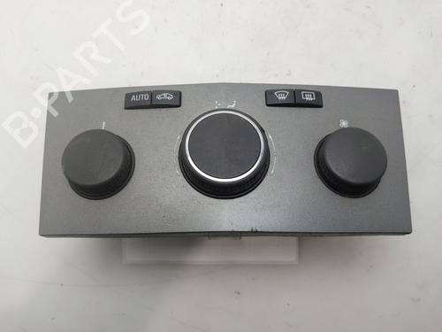 Used Climate control Climate control OPEL ZAFIRA / ZAFIRA FAMILY B (A05) [2005-2019] 33620016 33620016