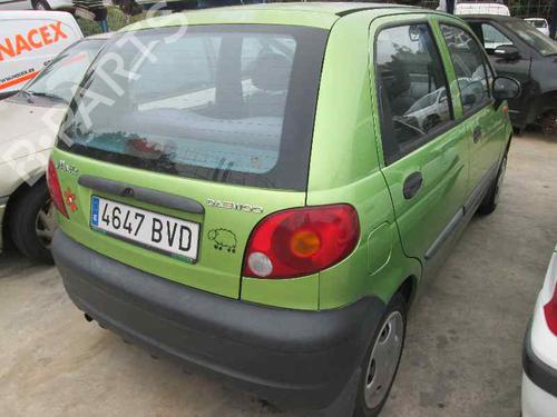 Headlight switch DAEWOO MATIZ (M100, M150) 0.8 | BP2857844I24  - Image 11