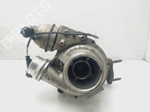 Used Turbocharger/Supercharger VOLVO V60 I (155) D3 (150 hp) 26705535