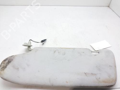 Right sun visor MERCEDES-BENZ M-CLASS (W163) ML 320 (163.154) | BP11732411I2 