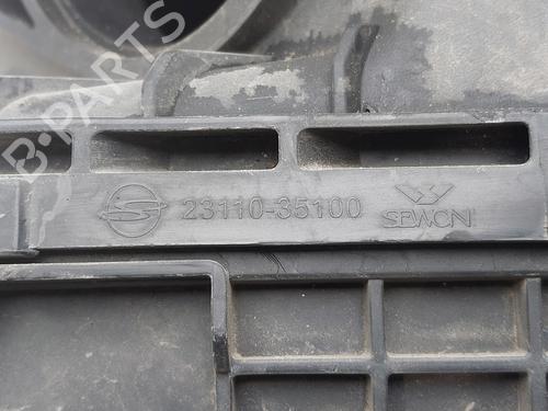 Air filter box SSANGYONG TIVOLI | BP36392397M87 - Image 2