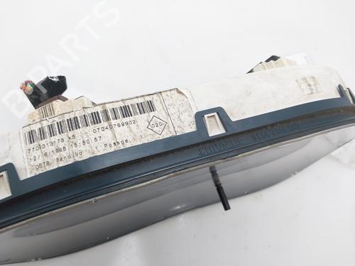 Instrument cluster RENAULT KANGOO (KC0/1_) D 65 1.9 (KC0E, KC02, KC0J, KC0N) | BP16650285C47 