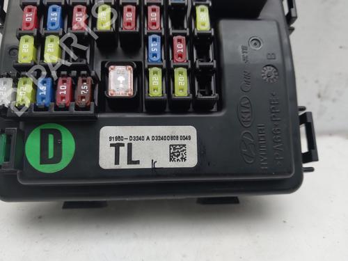 Fuse box HYUNDAI TUCSON (TL, TLE) 1.7 CRDi | BP18032045E1 