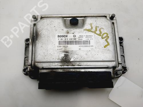 Used Engine control unit (ECU) RENAULT MEGANE I Classic (LA0/1_) 1.9 dTi (LA08, LA0N, LA0K) (98 hp) 31800253