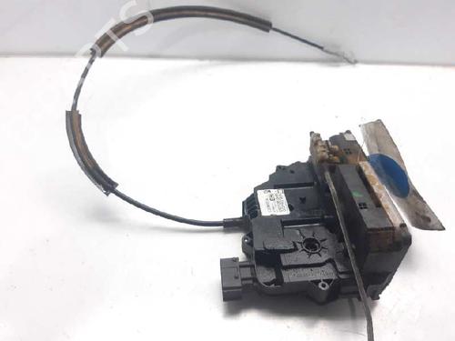 Front right lock OPEL CORSA D (S07) 1.3 CDTI (L08, L68) | BP2885117C97 