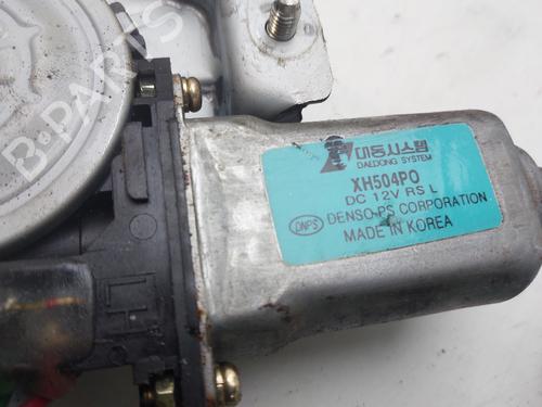 Rear left window mechanism KIA CARENS II MPV (FJ) 2.0 CRDi | BP16573829C24 