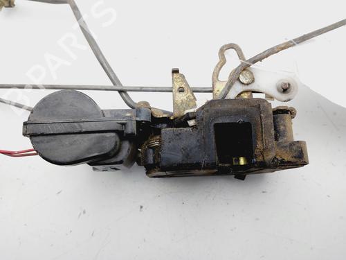 Højre fortil lås MAZDA 323 F VI Hatchback (BJ) 1.4 (BJ3P) | BP29719956C97 