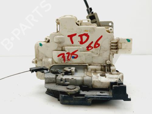 Used Rear right lock SEAT ALTEA XL (5P5, 5P8) [2006-2015]  28418742