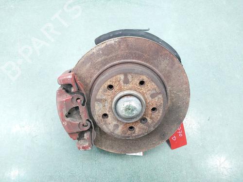 Right front steering knuckle BMW 3 Compact (E46) 320 td | BP19631072M26