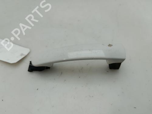 Rear left exterior door handle SKODA RAPID (NH3, NK3, NK6)  6R4837205D  |