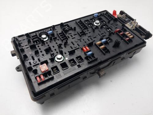 Fuse box OPEL INSIGNIA A (G09) | BP33440375E1 - Image 2