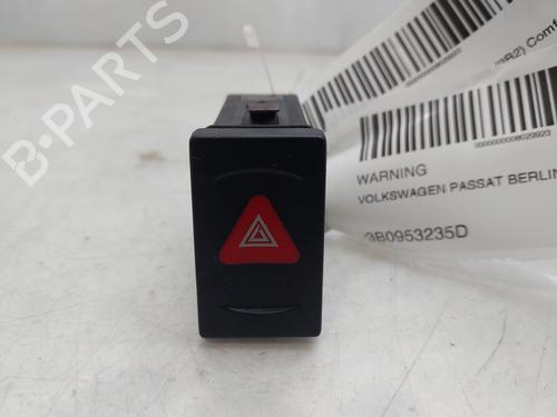 Used Warning switch VW PASSAT B5 (3B2) 1.8 T (150 hp) 12438092
