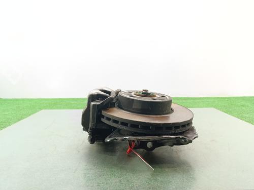 Used Left front steering knuckle MERCEDES-BENZ C-CLASS (W204) [2007-2015]  24649542