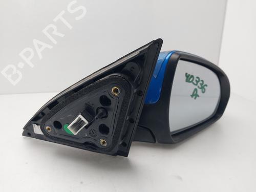Used Right mirror Right mirror HYUNDAI i30 (PDE, PD, PDEN) 1.6 CRDi (110 hp) 33401564 33401564