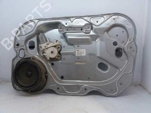 Used Front right window mechanism FORD FOCUS C-MAX (DM2) [2003-2007]  2861465