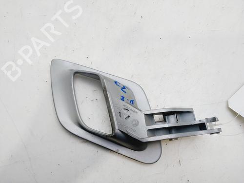 Front left interior door handle SKODA FABIA II (542) 1.4 TDI | BP22922433I13 