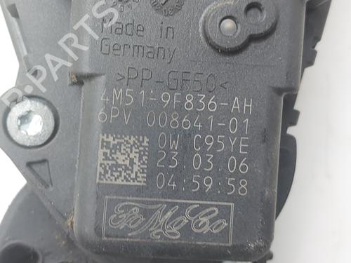 Pedal VOLVO V50 (545) 1.6 D | BP36418902I4 - Image 2