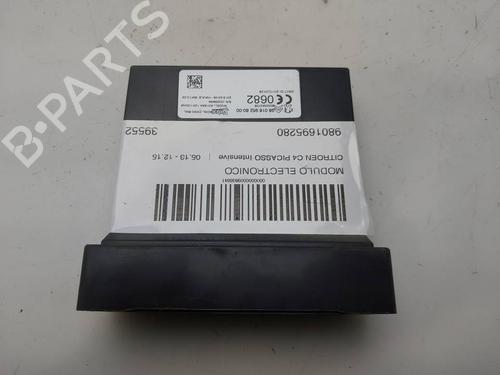 Electronic module CITROËN C4 Picasso II | BP40036773M83 - Image 2